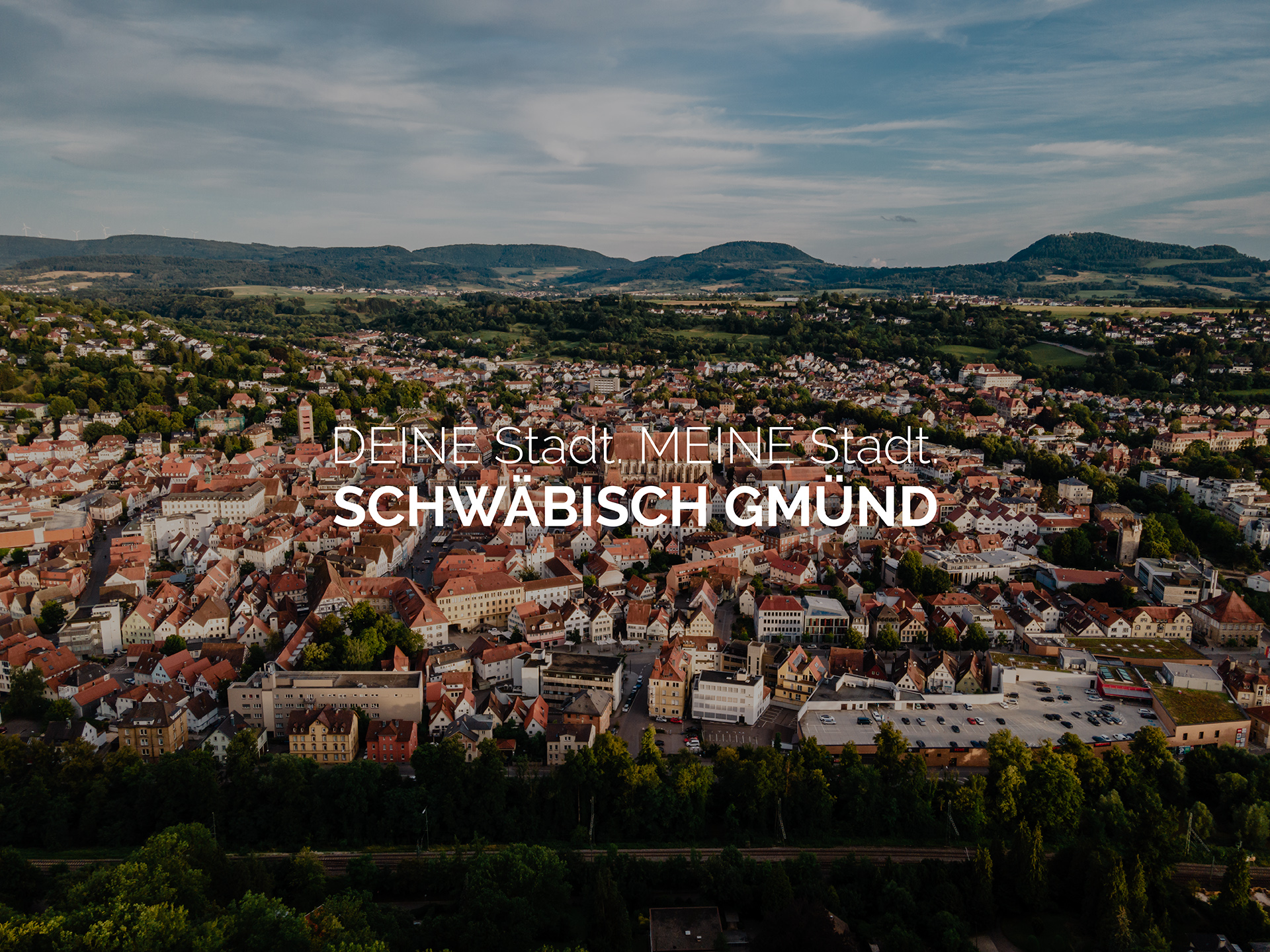 Schwäbisch Gmünd - Deine Stadt. Meine Stadt.